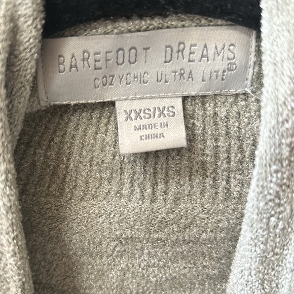 Barefoot Dreams cascading cardigan - Picture 5 of 5